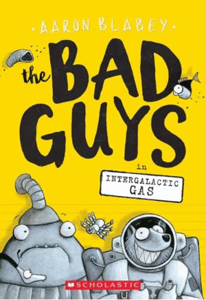 Bad guys 5, The