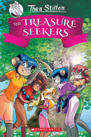 Treasure Seekers, The