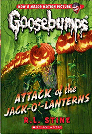 Attack of the Jack-o-lanterns