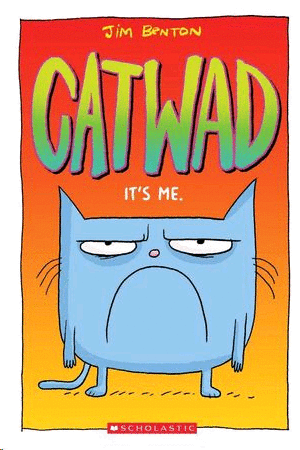Catwad. It's Me #1