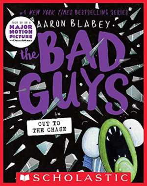 Bad guys in cut to the chase, The