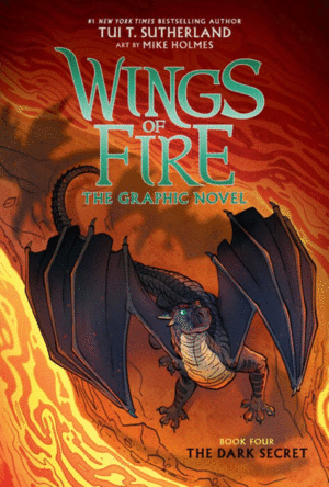 Wings of Fire: A Graphic Novel. Vol. 4