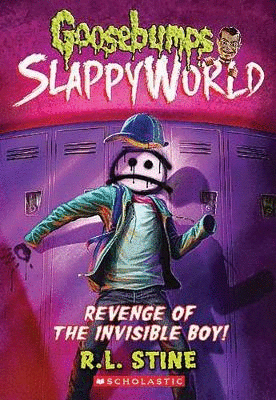 Goosebumps Slappyworld 9