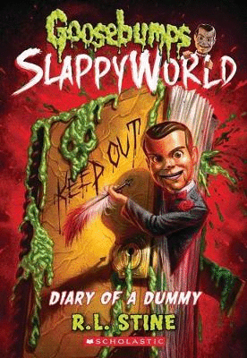 Goosebumps Slappyworld 10