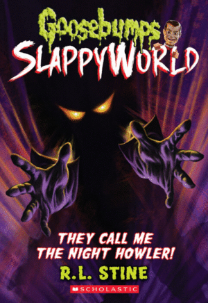 Goosebumps Slappyworld