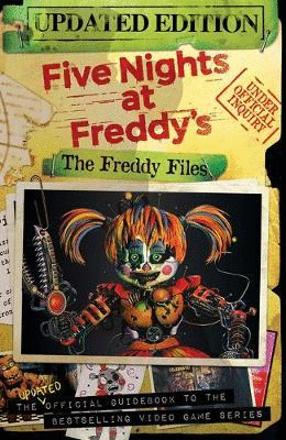 Freddy Files, The