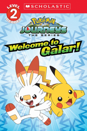 Welcome To Galar