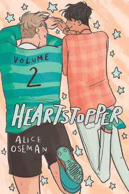 Heartstopper: Volume 2: A Graphic Novel