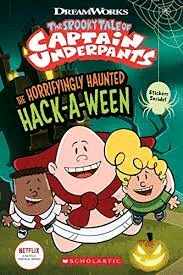 The horrifyingly haunted hack-a-ween