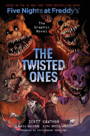 Twisted Ones, The
