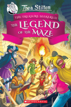 Legend of the Maze, The