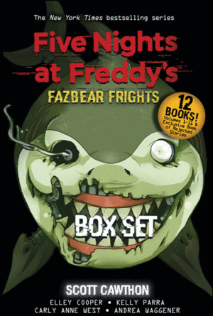Fazbear Frights (12 Volumes Box Set)