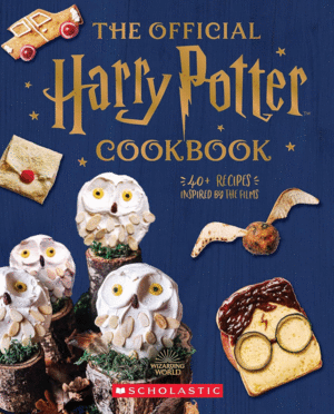 Official Harry Potter Cookbook, The