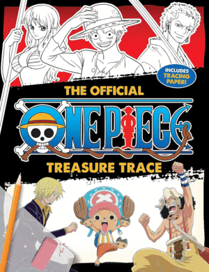 Official One Piece Treasure Trace, The