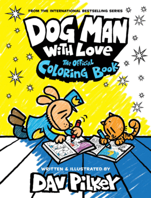 Dog Man with Love