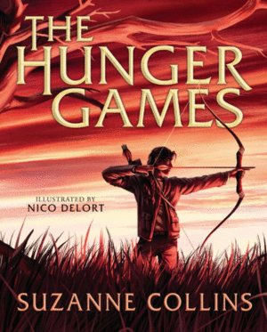 Hunger Games, The : Illustrated Edition