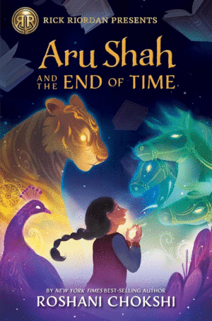 Rick Riordan Presents