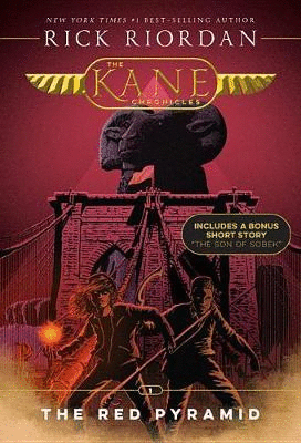 Kane Chronicles Book I, The