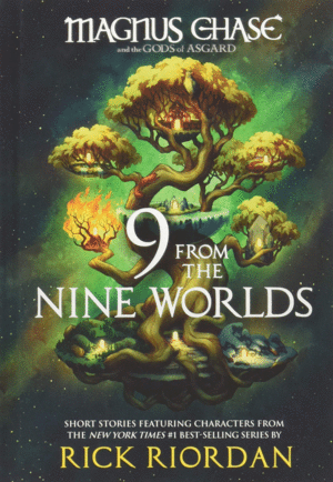 Nine from the Nine Worlds