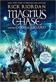 Magnus Chase and the Gods of Asgard Book 3