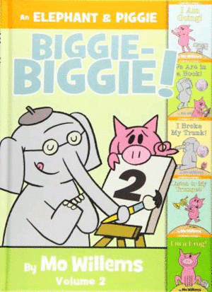 An Elephant & Piggie Biggie-Biggie Vol. 2