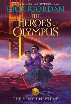 Heroes of Olympus Book II, The,