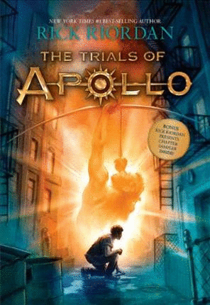 Trials of Apollo Set, The