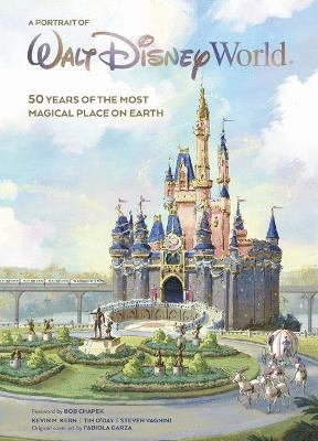 Portrait Of Walt Disney World, A
