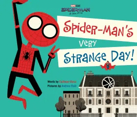 Spider-Man’s Very Strange Day!