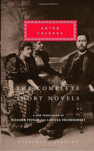 Complete Short Novels, The