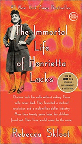 Inmortal life of Henrietta Laks, The