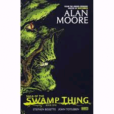 Saga of the swamp thing vol. 1
