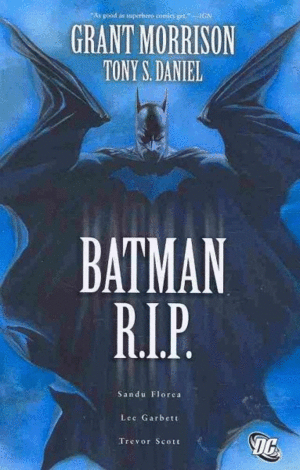 Batman RIP