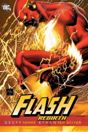Flash Rebirth, The