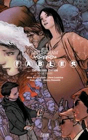 Fables Book 3