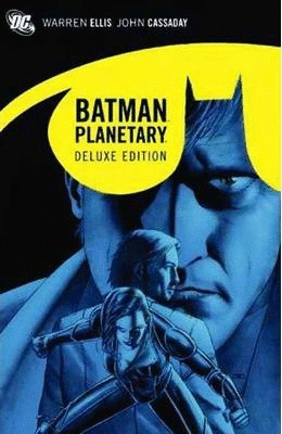 Batman Planetary