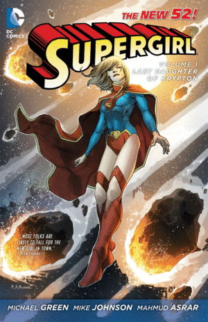 Supergirl vol. 1