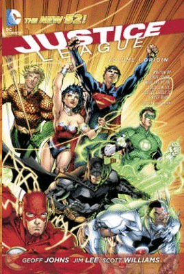 Justice League: Vol 1.