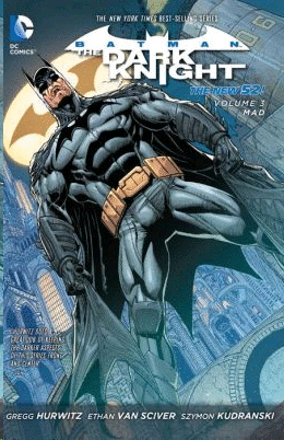 Batman the dark knight Vol. 3