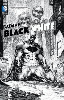 Batman: Black and White Vol. 4