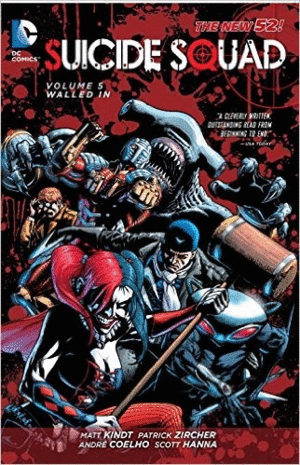 Suicide Squad Vol. 5: Walled In