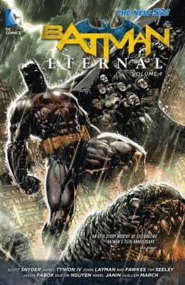 Batman Eternal Vol. 1