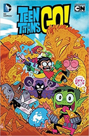 Teen Titans Go! Vol. 1 Party, Party!