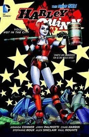 Harley Quinn Vol. 1 (The New 52)