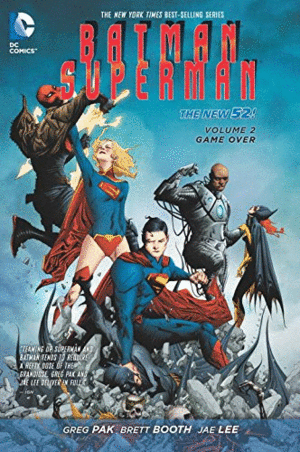 Batman/Superman Vol. 2