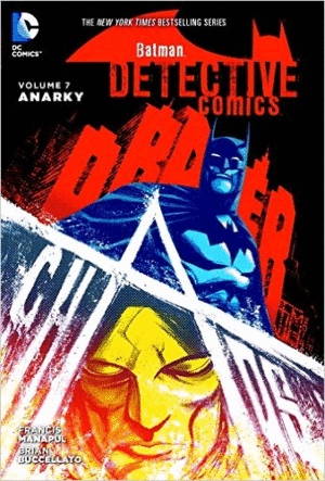 Batman: Detective Comics Vol. 7 (The New 52)