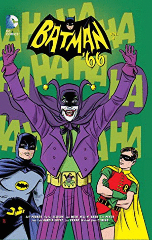 Batman '66 Vol. IV