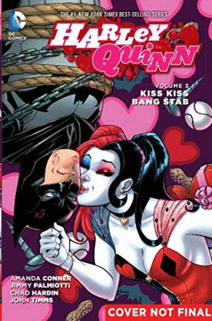 Harley Quinn Vol. 3