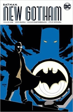 Batman: New Gotham