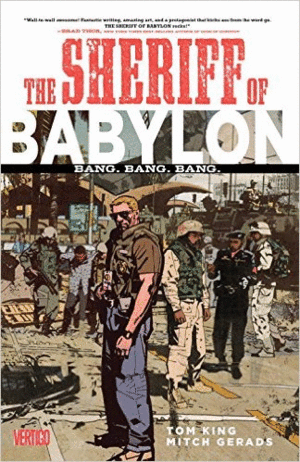 Sheriff of Babylon